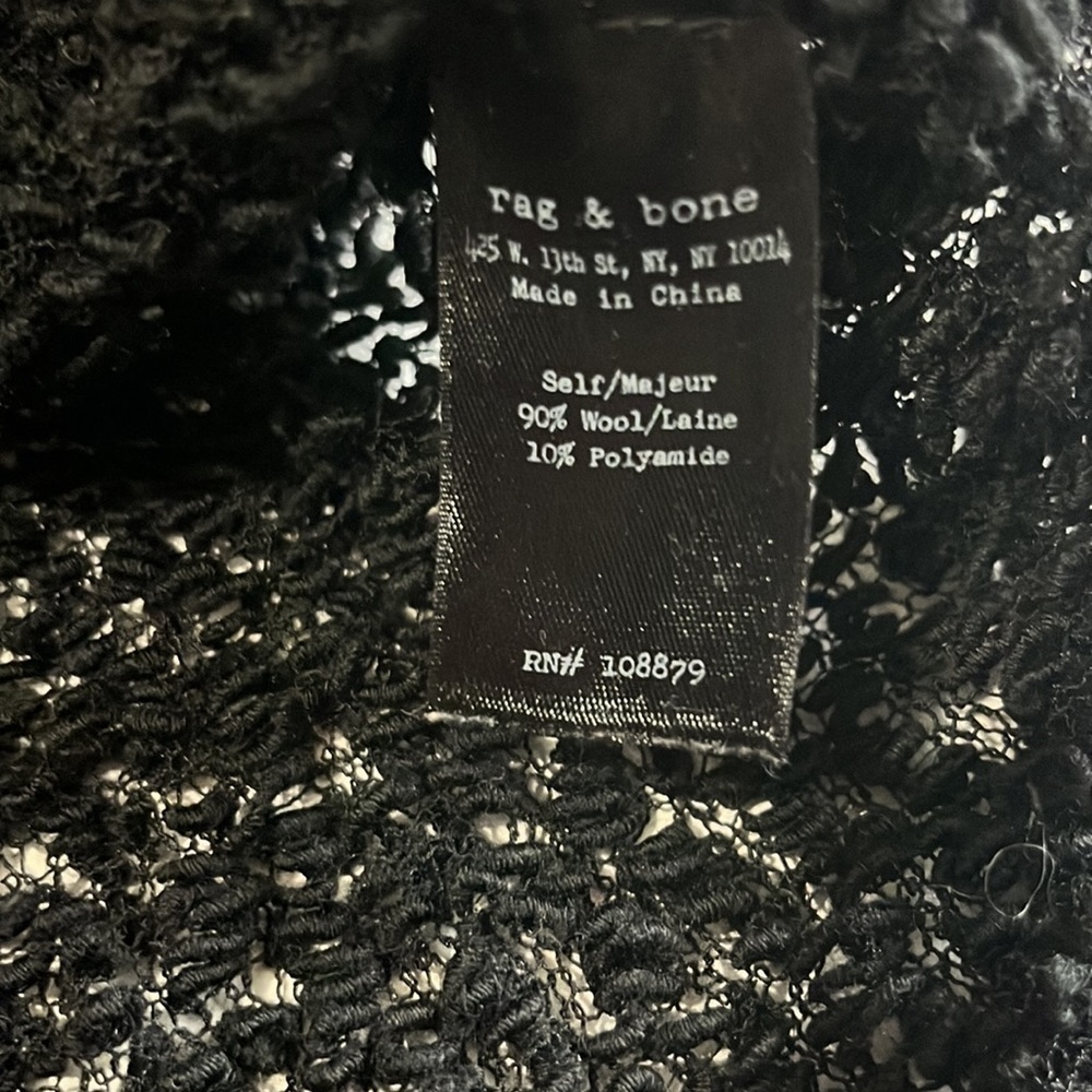 Rag & Bone Intermix Net Tank Size M - image 7